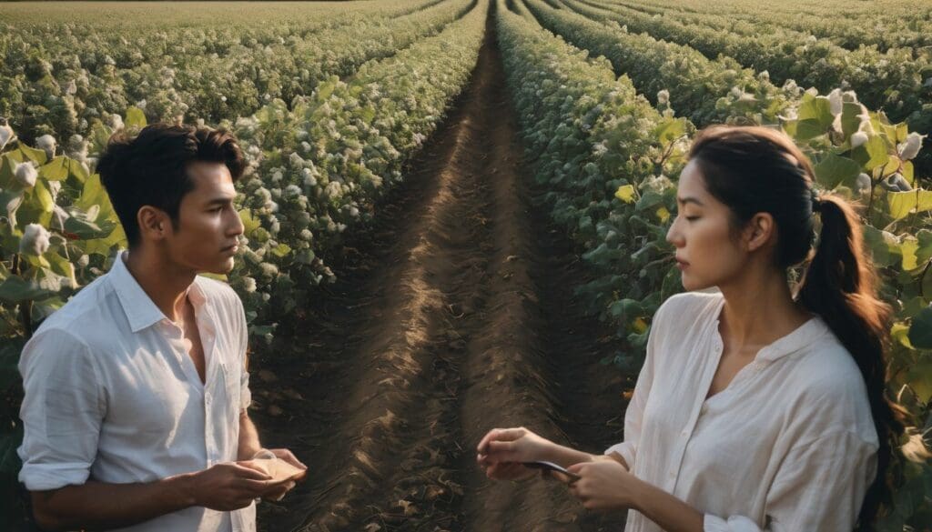 The Benefits of Organic and Natural Fibre Clothing