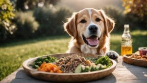 The Benefits of Raw Diets for Pets