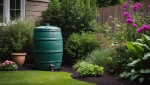 The Benefits of a Garden Rain Barrel