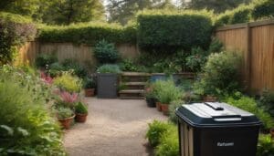 The Benefits of a Living Compost