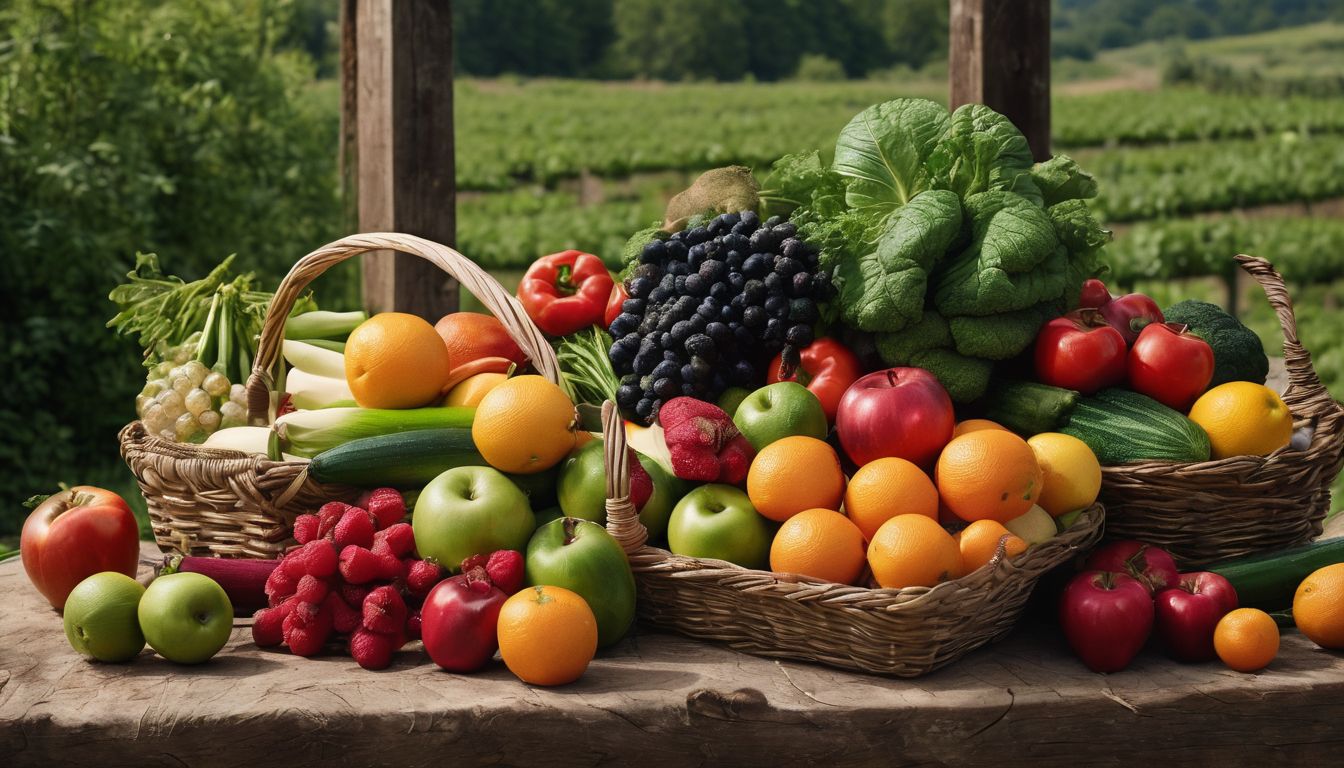 The Benefits of a Raw Food Diet