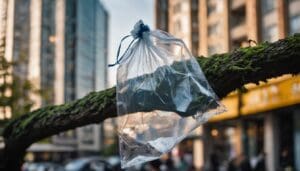 The Challenge of Plastic Bag Pollution