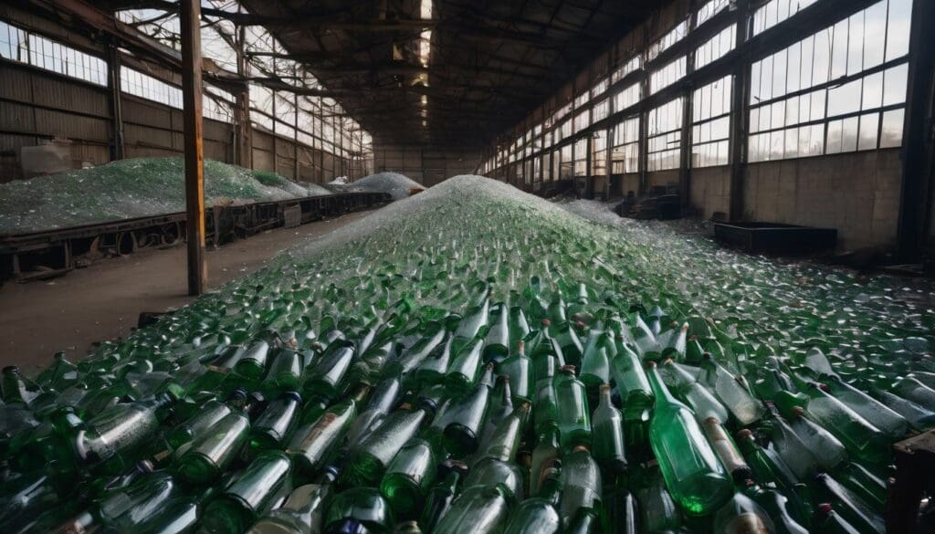 The Challenges of Glass Recycling and How to Overcome Them