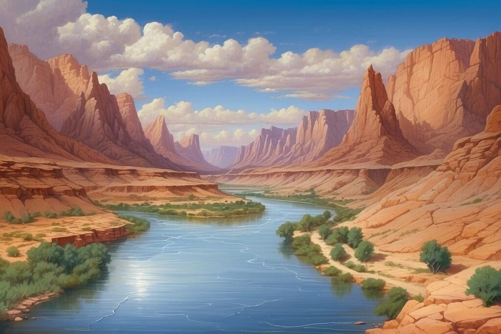 The Colorado River