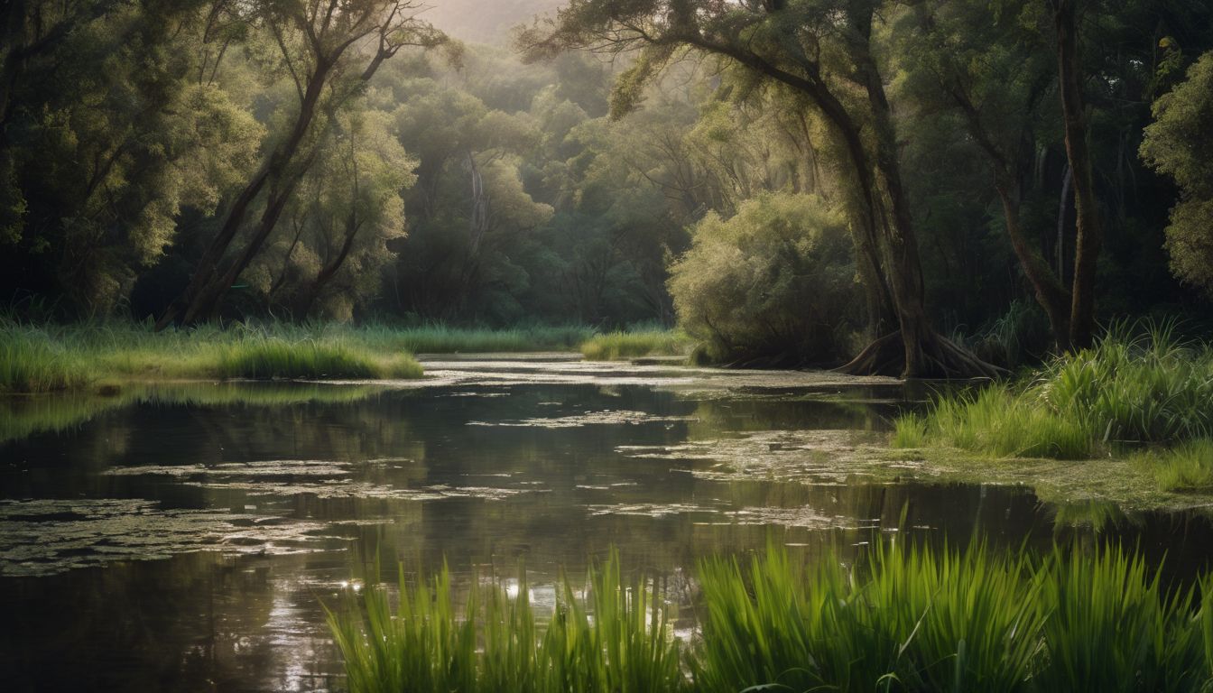 The Critical Role of Wetlands in Flood Control