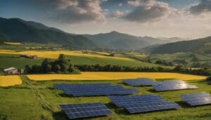 The Economics of Off-Grid Solar Systems