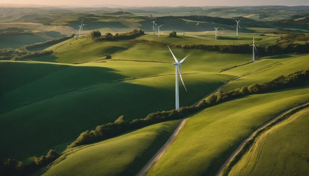 The Economics of Transitioning to Renewable Energy