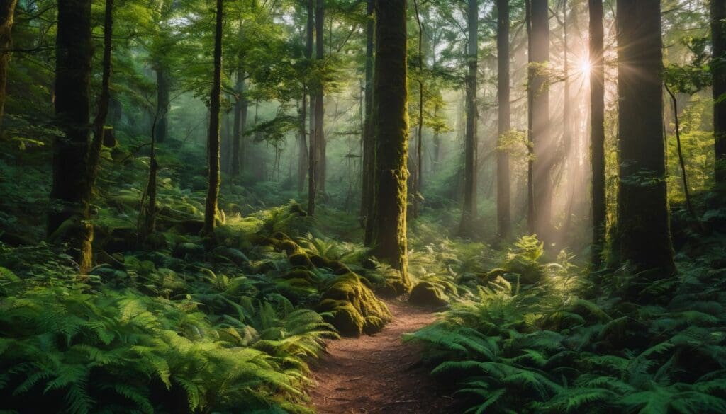 The Effects of Deforestation on Climate Change