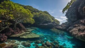 The Effects of Global Warming on Coral Reefs