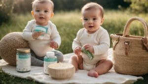 The Emergence of Eco-Friendly Baby Products