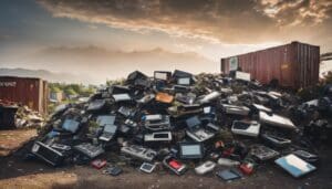 The Environmental Benefits of Recycling E-Waste