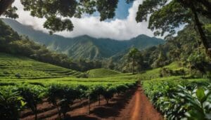 The Environmental Impact of Coffee Production