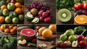 The Environmental Impact of Different Diets