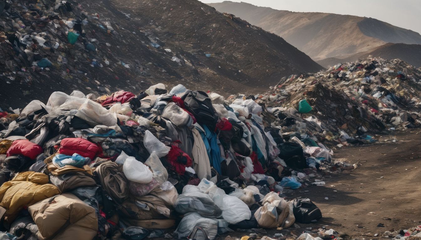 The Environmental Impact of Fast Fashion