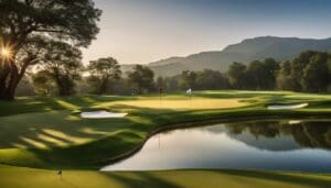 The Environmental Impact of Golf Courses