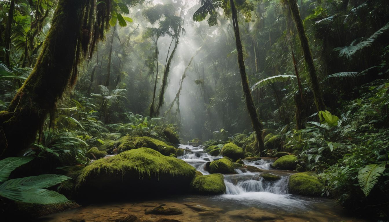 The Evolution of Environmental Studies