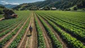 The Evolution of Organic Farming Practices