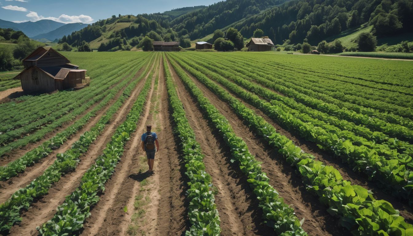 The Evolution of Organic Farming Practices