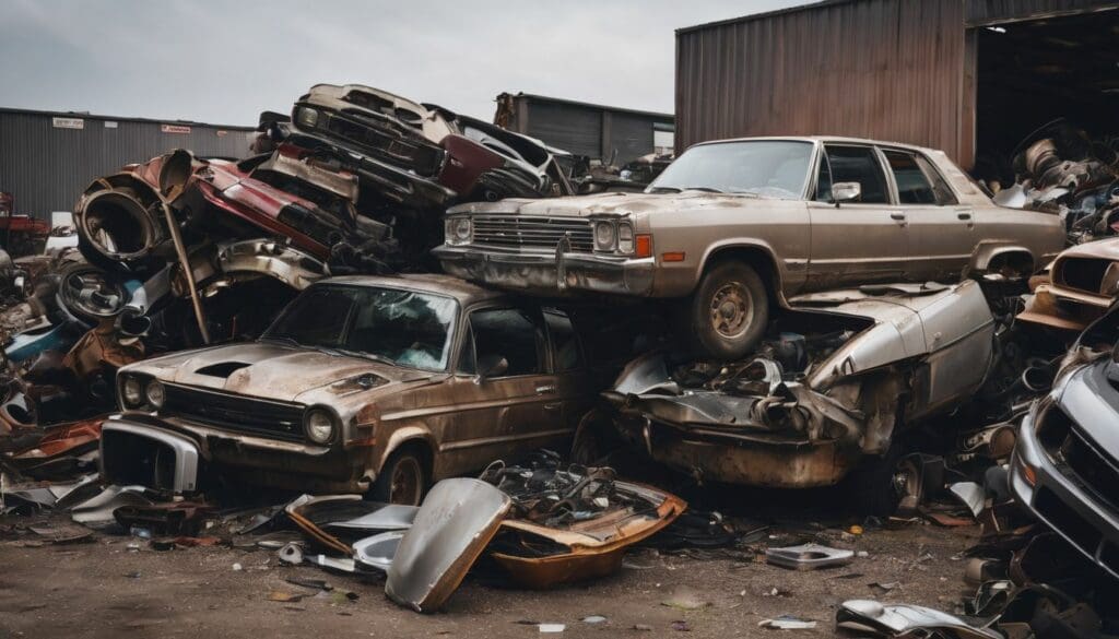 The Evolution of Vehicle Recycling Practices