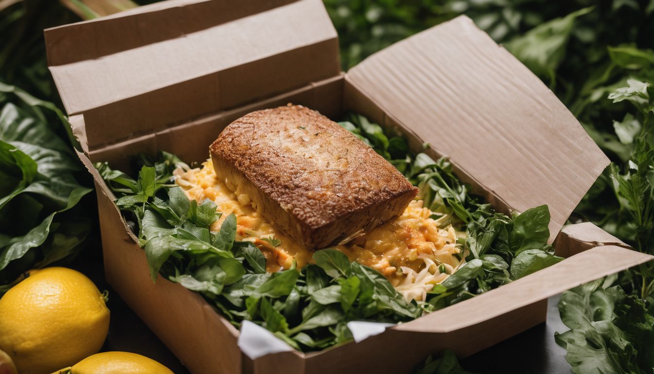 The Future Of Food Packaging: Edible, Biodegradable, And Sustainable Options