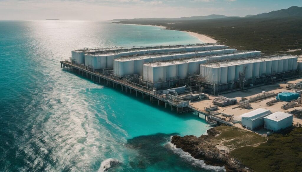 The Future of Desalination: Quenching the World’s Thirst