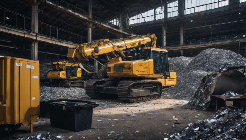 The Future of Recycling Technology