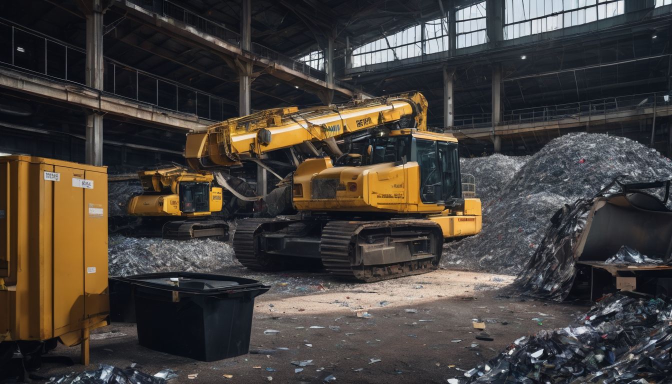 The Future of Recycling Technology