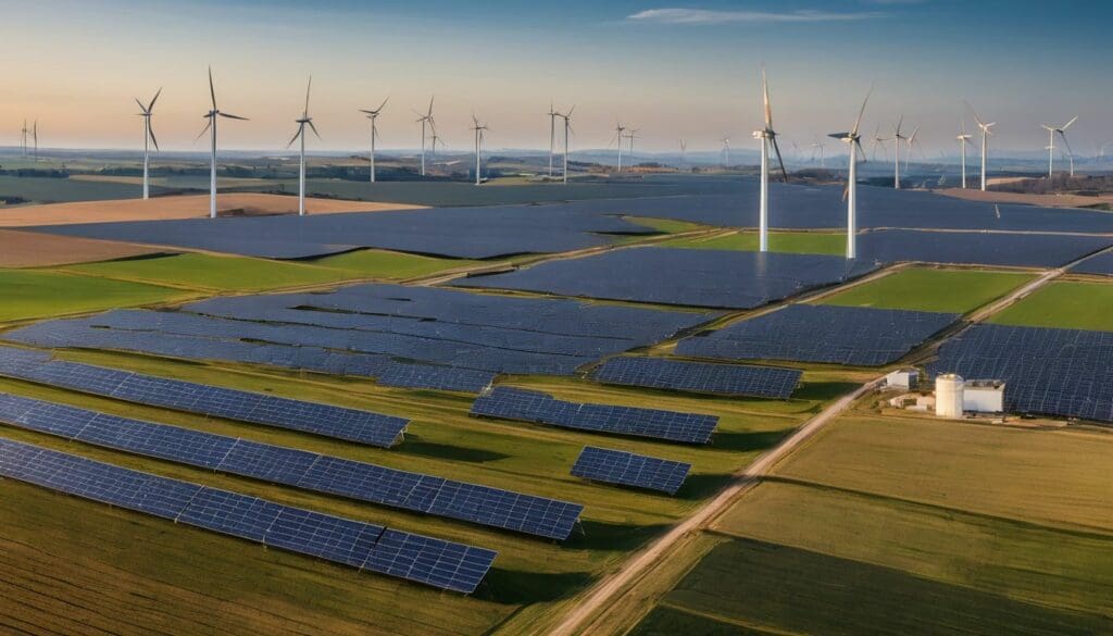 The Future of Renewable Energy: Trends and Innovations