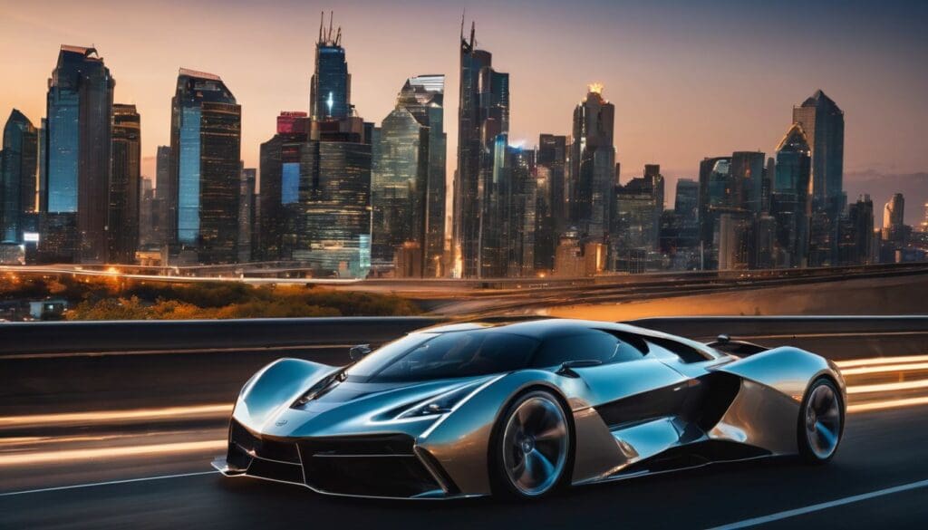 The Future of Solar-Powered Transportation