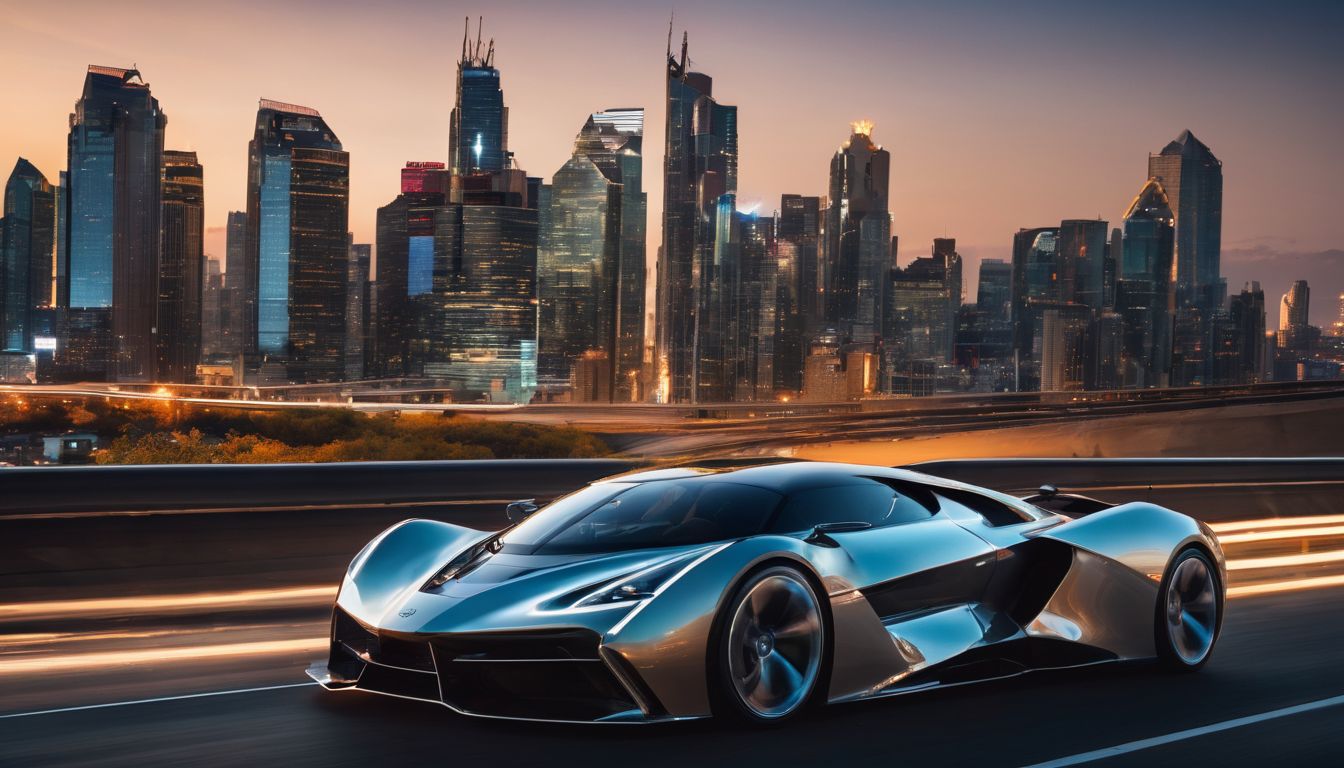 The Future of Solar-Powered Transportation