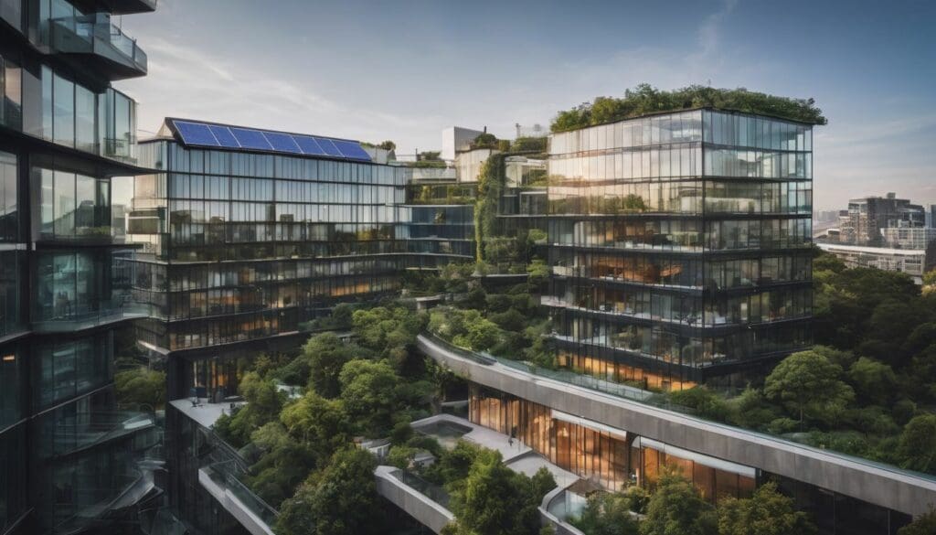 The Future of Sustainable Office Spaces