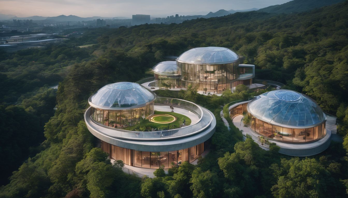 The Future of Zero-Energy Buildings
