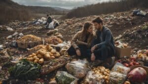 The Global Impact of Food Waste