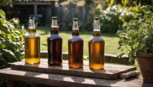 The Green Benefits of Home Brewing and Fermenting