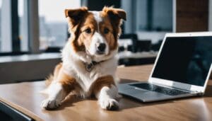 The Growing Trend of Pet-Friendly Workplaces