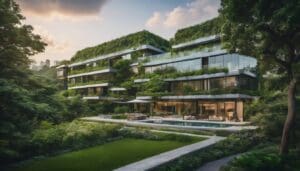 The Growth of the Green Building Market