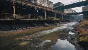 The Hazard of Chemical Waste in Our Waters