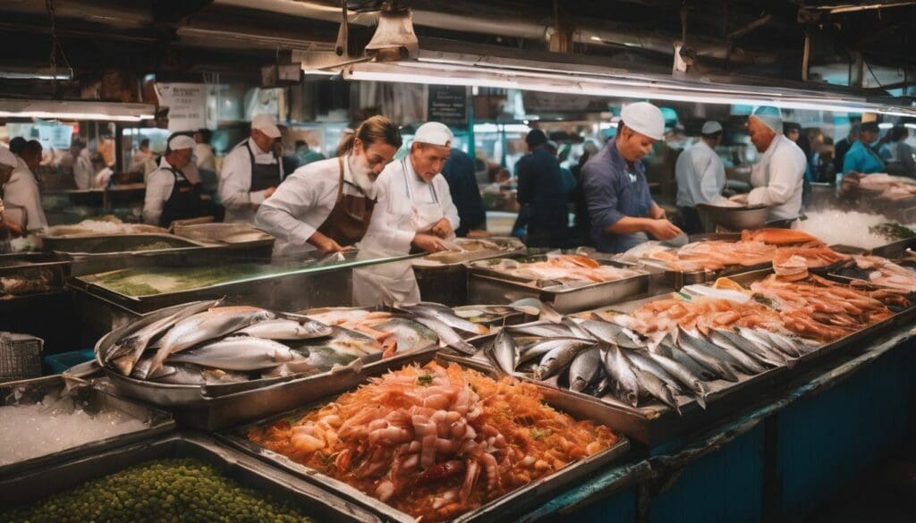 The Health Benefits of Sustainable Seafood Choices