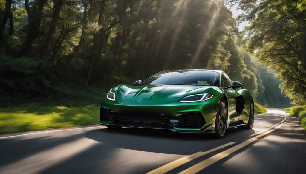 The Impact of Automotive Innovations on the Environment