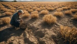 The Impact of Drought on Global Agriculture