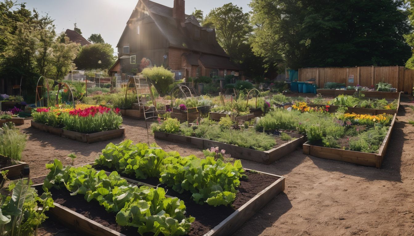 The Impact of Educational Farming Projects