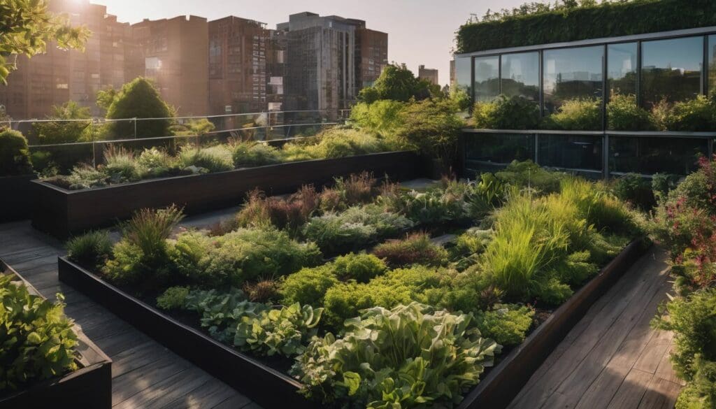 The Impact of Green Buildings on Health