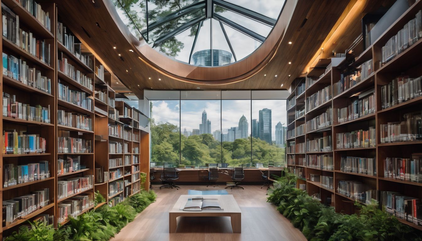 The Impact of Green Libraries on Learning