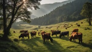 The Impact of Meat Consumption on Climate Change