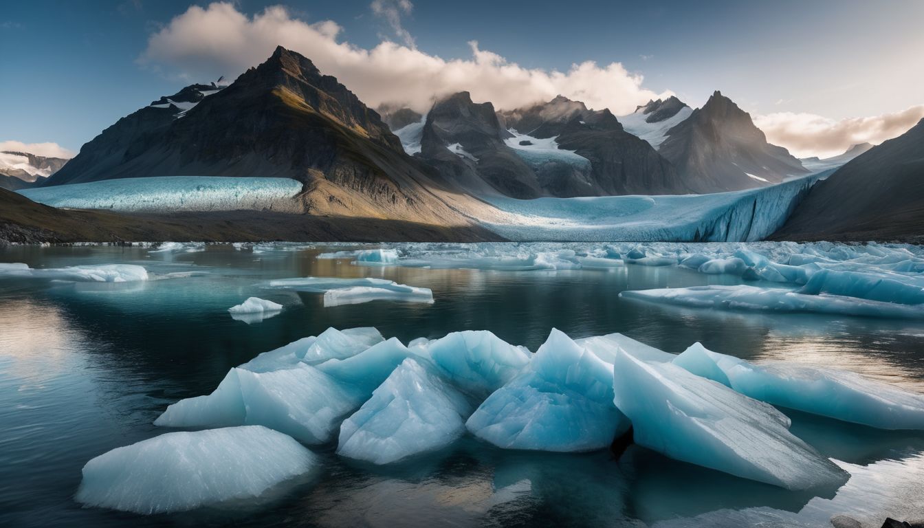 The Impact of Melting Glaciers on Sea Levels