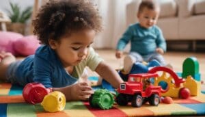 The Impact of Non-Toxic Toys on Children’s Health