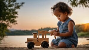 The Impact of Plastic Toys: Sustainable Alternatives