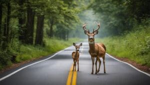 The Impact of Roads on Wildlife and Habitats