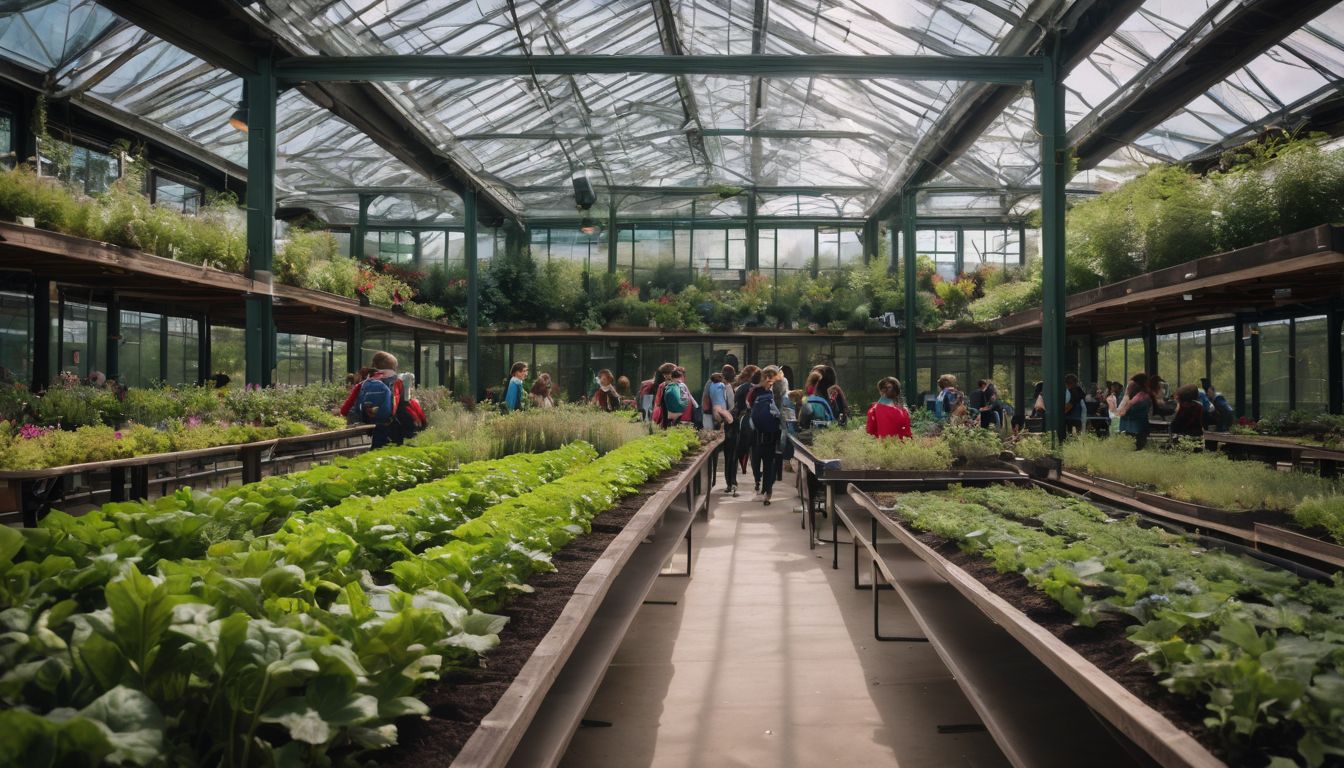 The Impact of School Gardens on Learning