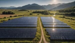 The Impact of Solar Farms on the Environment